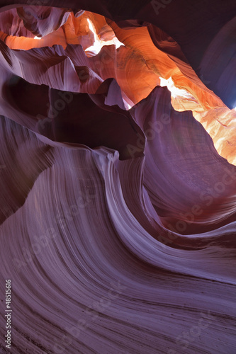 Photo: The Magic Antelope Canyon The Magic Antelope Canyon