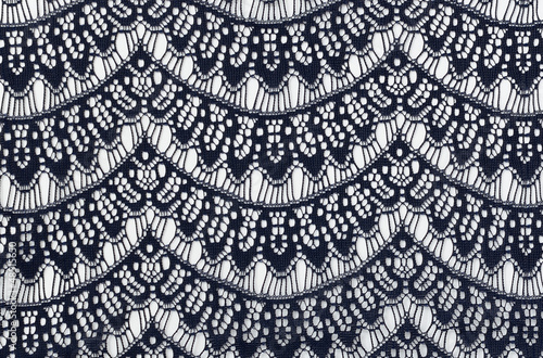 Photo: Background with lace texture Background with lace texture