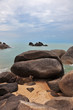 Foto: Lamai beach after a storm Lamai beach after a storm