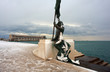 Photo: Trieste by snow Trieste by snow