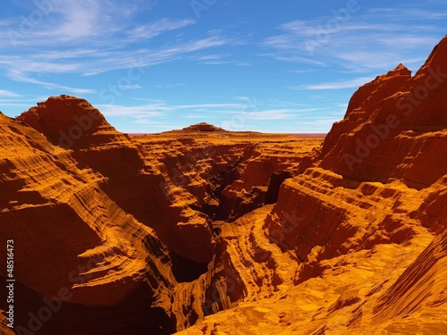 Illustration: Canyon Canyon