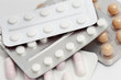 Pills and tablets