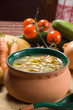 Photo: Minestrone - Italian vegetable soup Minestrone - Italian vegetable soup