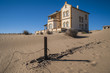 Geisterstadt, Diamantmine Kolmanskop, Lüderitz, Afrika