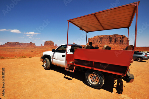Photo: Monument Valley Monument Valley