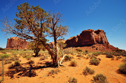 Photo: Monument Valley Monument Valley