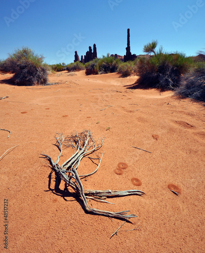 Photo: Monument Valley Monument Valley