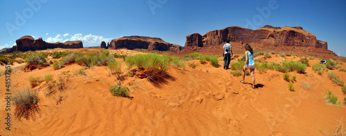 Photo: Monument Valley Monument Valley