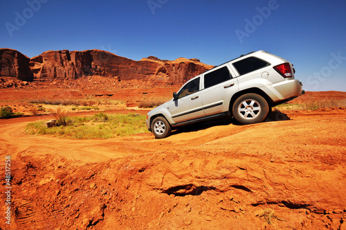 Photo: Monument Valley Monument Valley