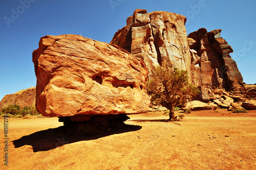 Photo: Monument Valley Monument Valley