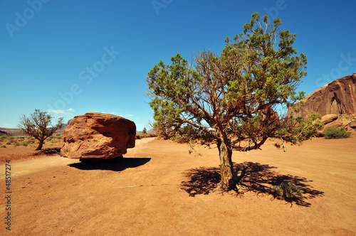 Photo: Monument Valley Monument Valley