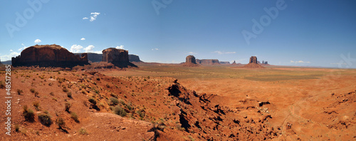 Photo: Monument Valley Monument Valley