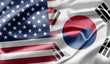 Illustration: U.S. and South Korea U.S. and South Korea