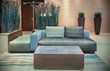 Photo: lounge space in Hague hotel lounge space in Hague hotel