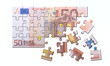 50 Euro Schein Puzzle