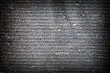 Antique Age epigraph