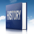 History text book.