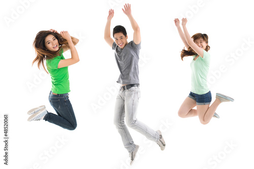 Photo: Triple jump Triple jump