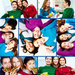 Photo: Happy friends Happy friends