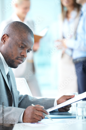 Photo: Busy working Busy working
