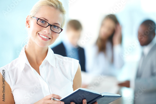 Photo: Charming female Charming female