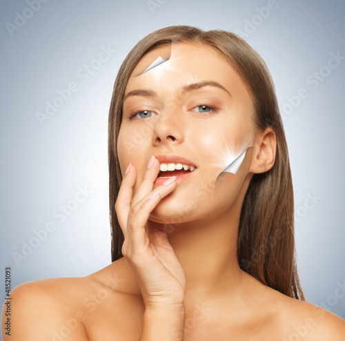 Photo: beautiful woman beautiful woman