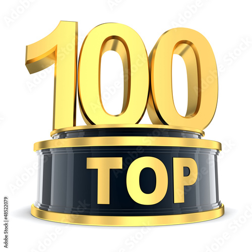 Illustration: Top 100 award Top 100 award