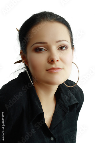 Photo: beautiful woman beautiful woman