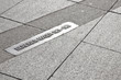 Berliner Mauer - Markierung in Berlin