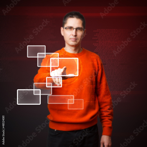 Photo: Digital concept Digital concept
