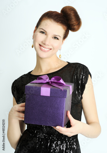 Photo: present present
