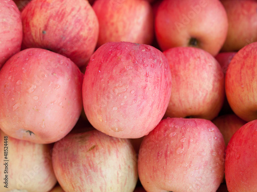 Photo: red apple red apple