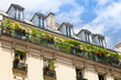 Foto: begrünte Dachwohnung - Haus in Paris begrünte Dachwohnung - Haus in Paris