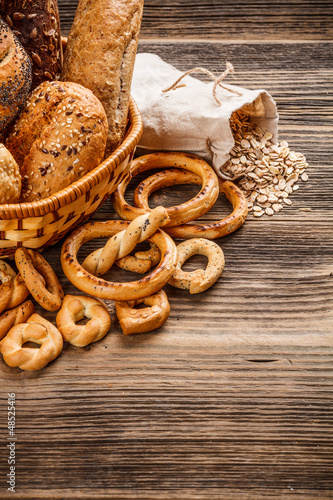 Photo: Crunchy fresh bun Crunchy fresh bun