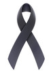 Black ribbon