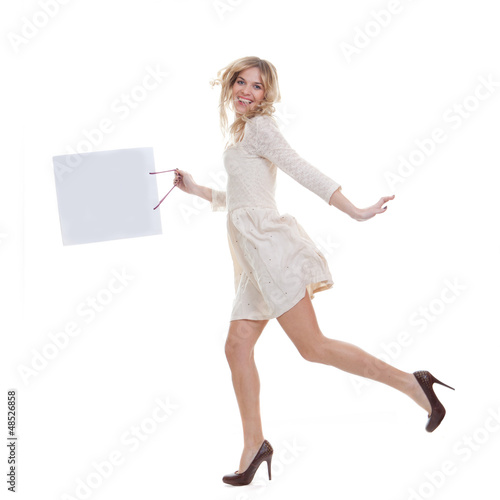 Photo: woman shopping woman shopping