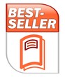 Illustration: Bestseller Plakette Bestseller Plakette