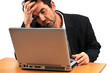 Foto: Le stress Le stress
