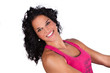 sportliche Frau