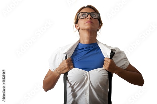 Photo: Superwoman Superwoman