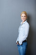 Foto: portrait junge frau portrait junge frau