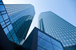 Bankgebäude in Frankfurt Bankgebäude in Frankfurt