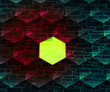 PC Abstract Tech Background