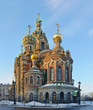 St. Petersburg, Russia, "Spas at Blood"