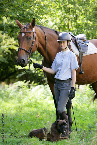 Photo: L-Cheval L-Cheval