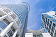 Hochhaus in Frankfurt - real estate