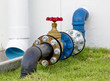 Valves and fittings