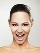Photo: Make-up portrait Make-up portrait
