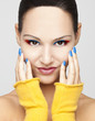 Fashion portrait