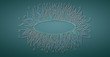 Relief Karten Design